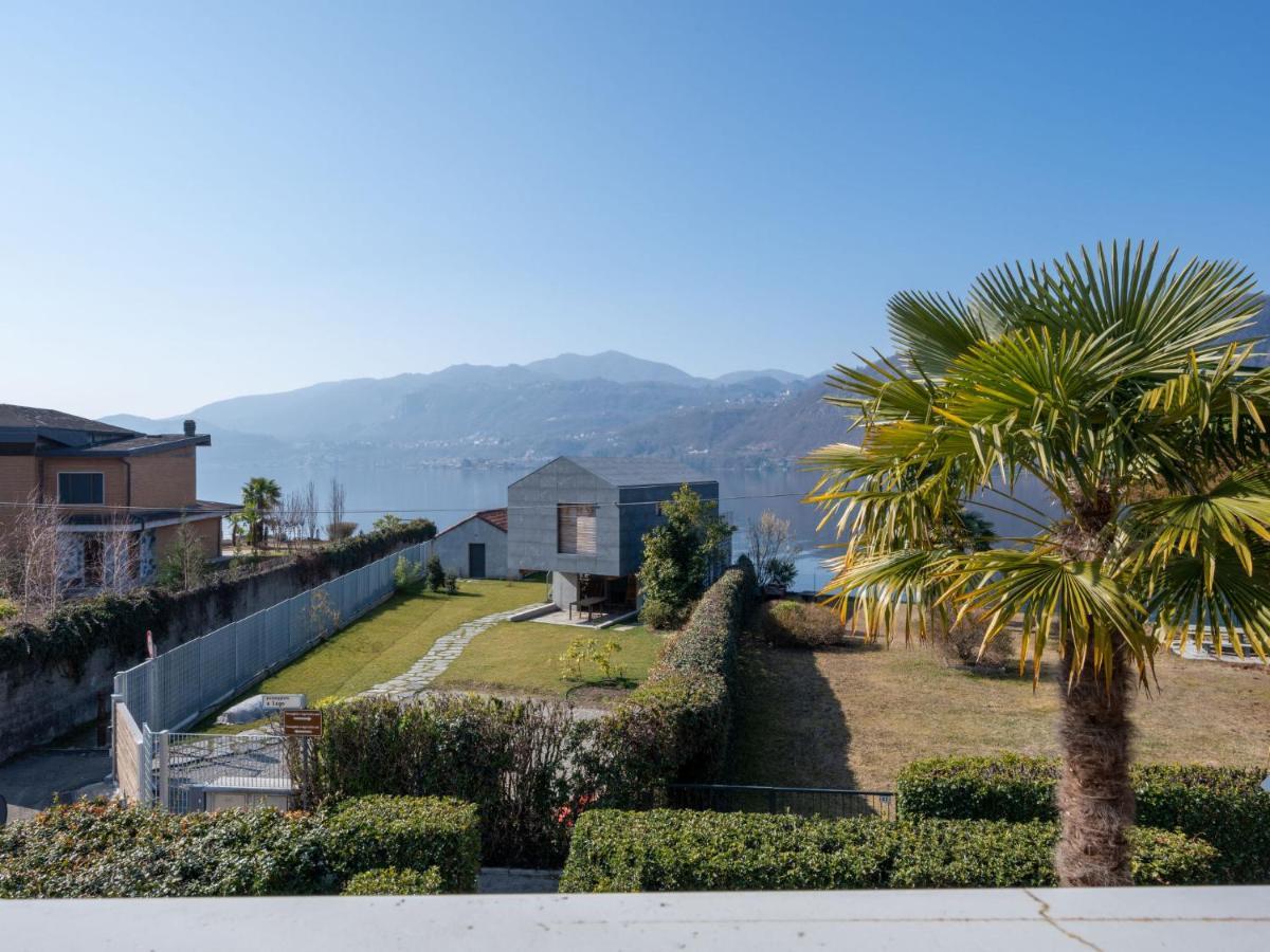 Apartment Borgo San Giulio By Interhome Pettenasco Buitenkant foto